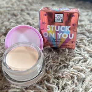 Brand New! The Beauty Crop ~ STUCK ON YOU Eye Primer